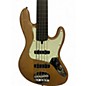 Used 2024 Lakland skyline  Natural Electric Bass Guitar