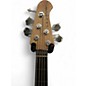 Used 2024 Lakland skyline  Natural Electric Bass Guitar
