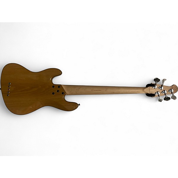 Used 2024 Lakland skyline  Natural Electric Bass Guitar