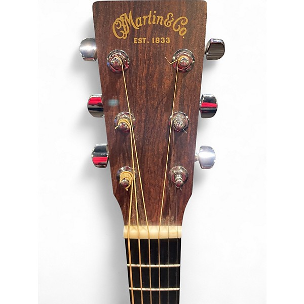 Used Martin GPC 13E 2 Color Sunburst Acoustic Electric Guitar