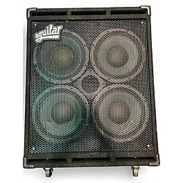 Used Aguilar GS410 4x10 Bass Cabinet