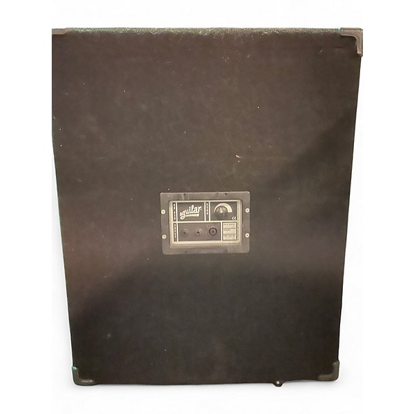 Used Aguilar GS410 4x10 Bass Cabinet