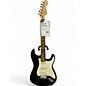 Used Fender Player Stratocaster Roasted Maple Black Acoustic Guitar thumbnail