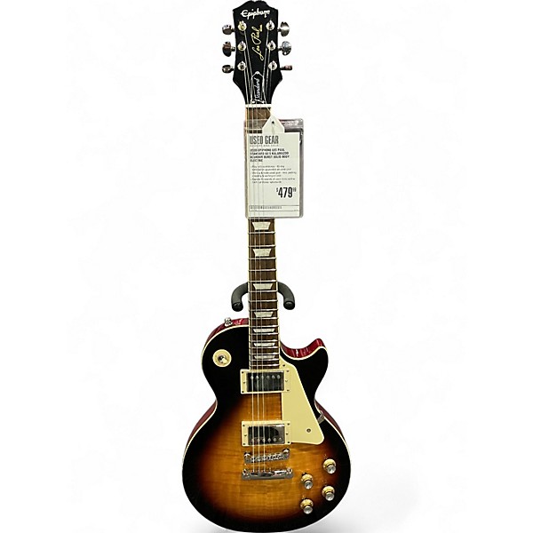 Used Epiphone Les Paul Standard 60´s Kalamazoo Bourbon Burst Solid Body Electric Guitar,New Products : American Fashion Style Bags On Sale