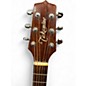 Used Takamine EF261S(AM) Mahogany Acoustic Electric Guitar