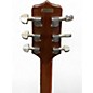 Used Takamine EF261S(AM) Mahogany Acoustic Electric Guitar
