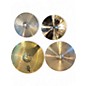 Used PDP by DW 5 Piece ENCORE Silver Drum Kit