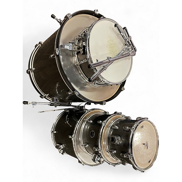 Used PDP by DW 5 Piece ENCORE Silver Drum Kit