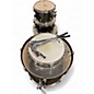 Used PDP by DW 5 Piece ENCORE Silver Drum Kit