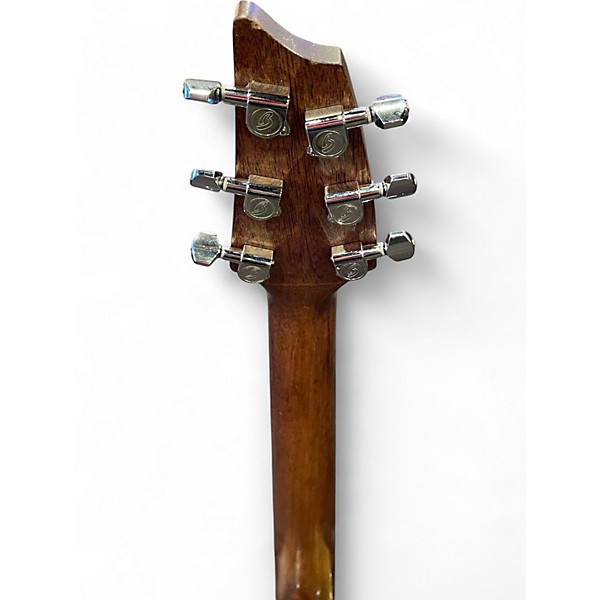 Used Breedlove Pursuit EX Concert CE Natural Acoustic Electric Guitar