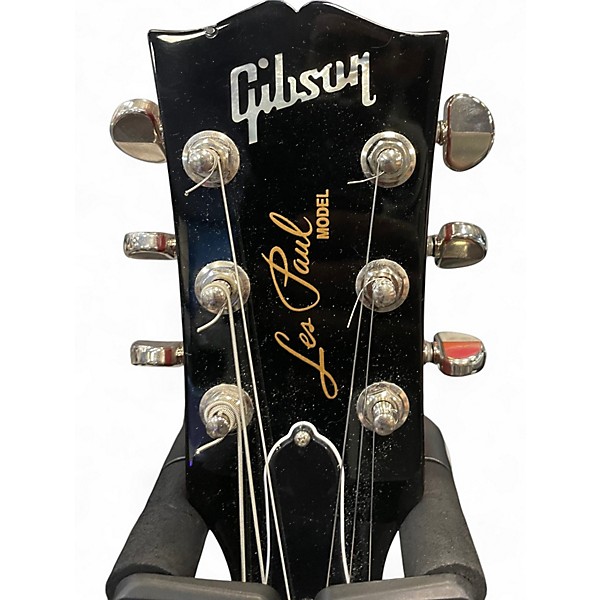 Used Gibson Les Paul Standard 2 Color Sunburst Solid Body Electric Guitar