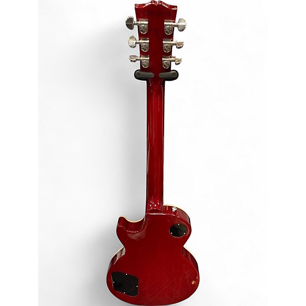 Used Gibson Les Paul Standard 2 Color Sunburst Solid Body Electric Guitar