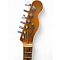 Used 2023 Fender CUSTOM SHOP LTD CABALLO TONO LIGERO RELIC TELECASTER THINLIN BLACK Hollow Body Electric Guitar
