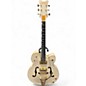 Used Gretsch Guitars WHITE FALCON G6136-1958 White Hollow Body Electric Guitar thumbnail