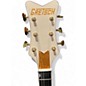 Used Gretsch Guitars WHITE FALCON G6136-1958 White Hollow Body Electric Guitar