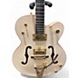 Used Gretsch Guitars WHITE FALCON G6136-1958 White Hollow Body Electric Guitar