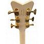 Used Gretsch Guitars WHITE FALCON G6136-1958 White Hollow Body Electric Guitar