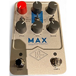 Used Universal Audio max Effect Pedal