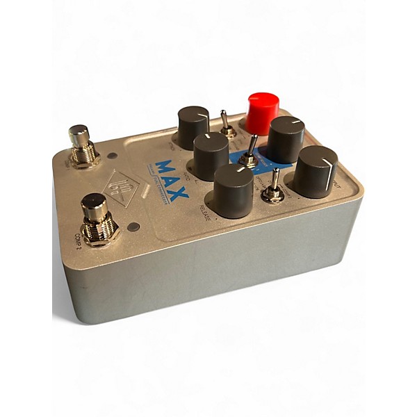 Used Universal Audio max Effect Pedal