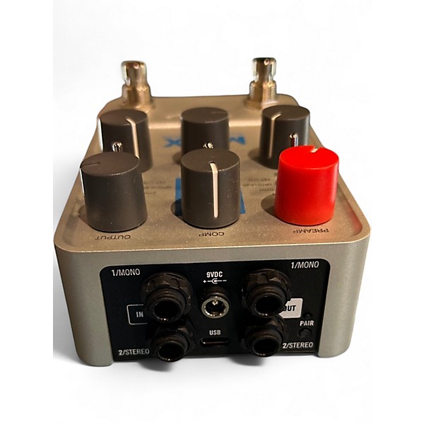 Used Universal Audio max Effect Pedal