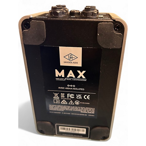 Used Universal Audio max Effect Pedal