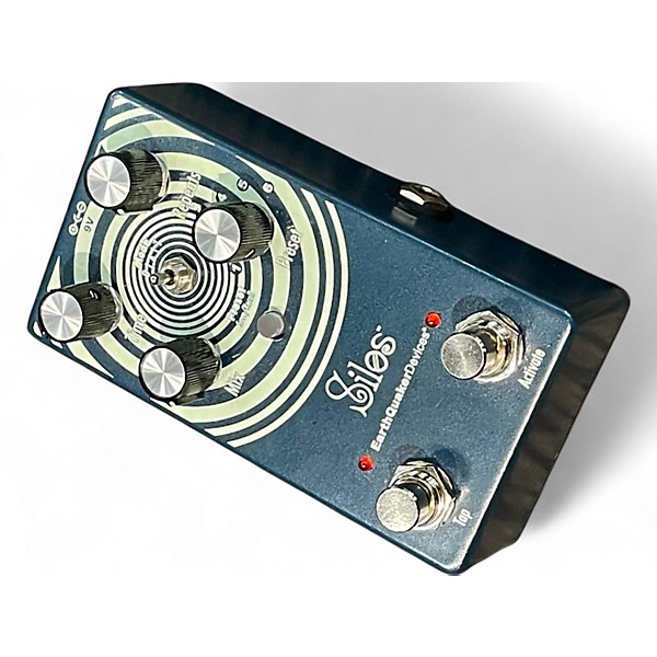 Used EarthQuaker Devices SILOS Effect Pedal