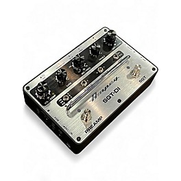 Used Ampeg SGT-DI Bass Effect Pedal