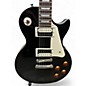 Used Epiphone Les Paul Traditional Pro Black Solid Body Electric Guitar