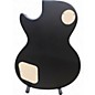 Used Epiphone Les Paul Traditional Pro Black Solid Body Electric Guitar