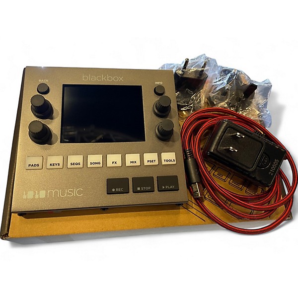 Used 1010music blackbox Production Controller,New Products : American Fashion Style Bags On Sale