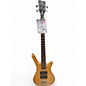 Used Warwick Corvette 4 String NATURAL Electric Bass Guitar thumbnail