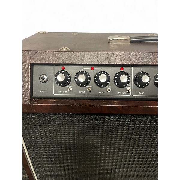 Used Carvin X 100B SERIES IV Tube Guitar Combo Amp