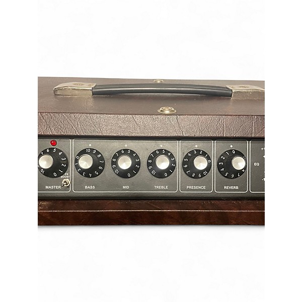 Used Carvin X 100B SERIES IV Tube Guitar Combo Amp