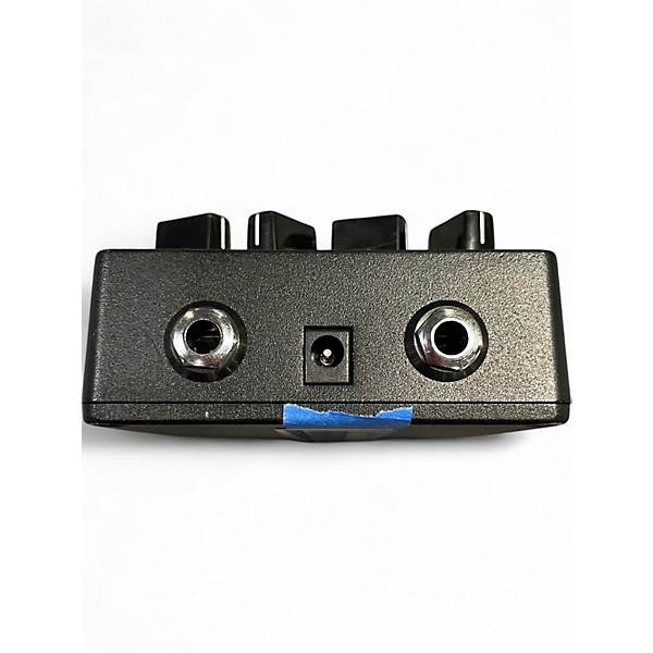 Used Voodo Lab super fuzz Effect Pedal