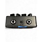Used Voodo Lab super fuzz Effect Pedal