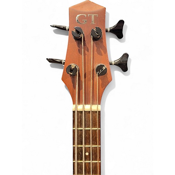 Used Gold Tone MICRO BASS Natural Acoustic Bass Guitar