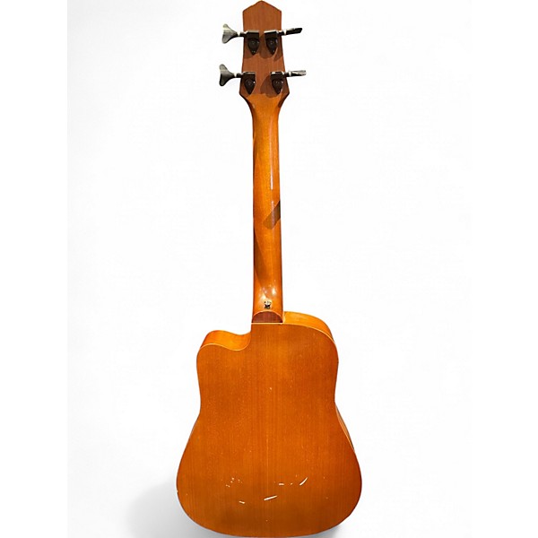 Used Gold Tone MICRO BASS Natural Acoustic Bass Guitar
