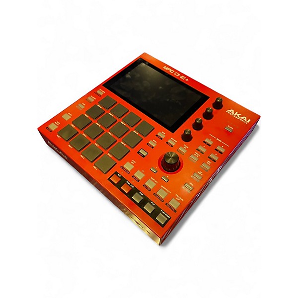 Used Akai Professional MPC ONE Plus Drum Machine