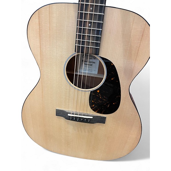 Used Martin SPECIAL 000 Natural Acoustic Electric Guitar