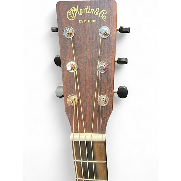 Used Martin SPECIAL 000 Natural Acoustic Electric Guitar