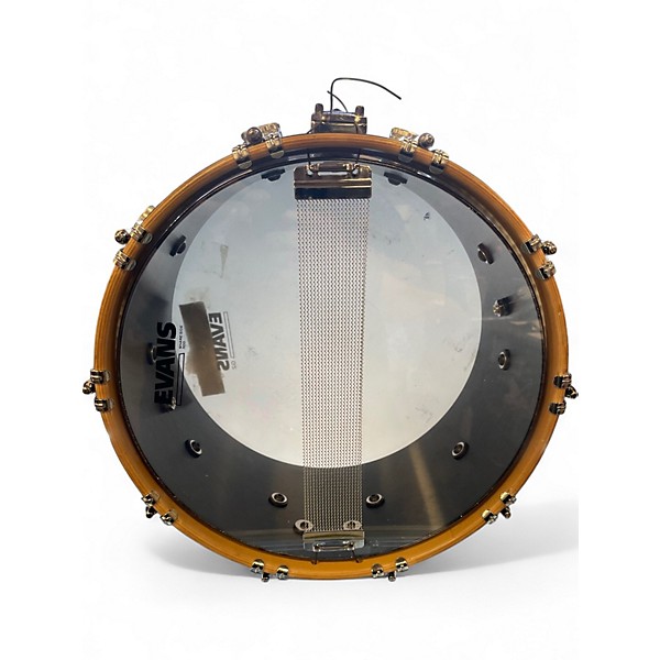 Used Allegra 13in MASTER CRAFT ALUMINIUM Drum