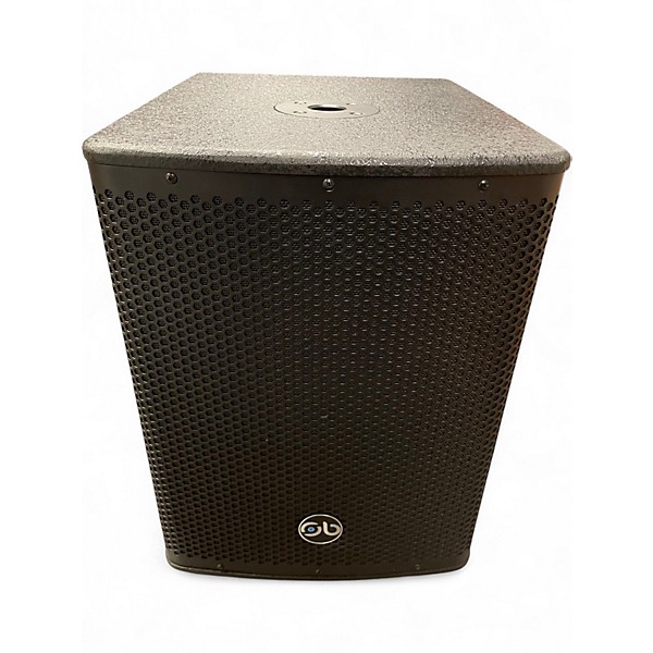 Used Soundbarrier LY12ASUB Powered Subwoofer