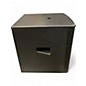 Used Soundbarrier LY12ASUB Powered Subwoofer