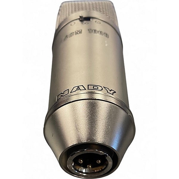 Used Nady SCM1000 Condenser Microphone