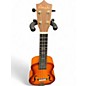 Used Amahi c31 tiger maple Ukulele thumbnail