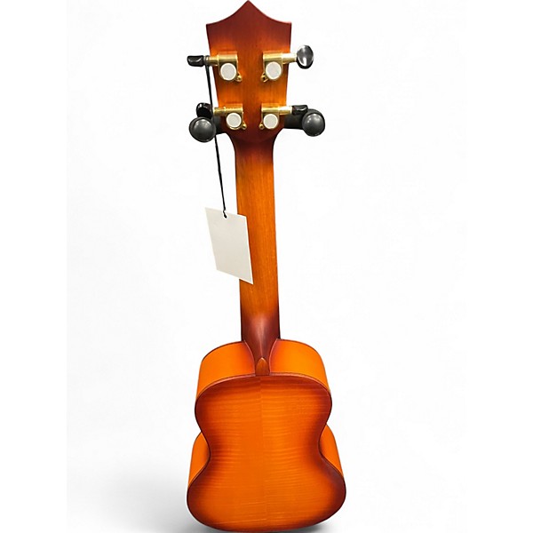 Used Amahi c31 tiger maple Ukulele