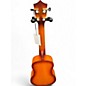 Used Amahi c31 tiger maple Ukulele