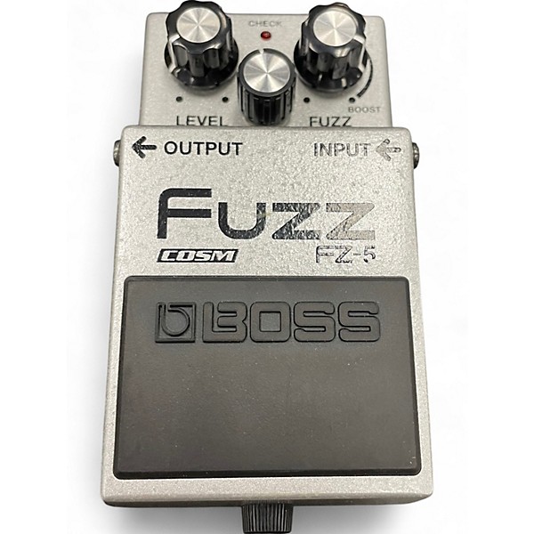 Used BOSS FZ5 Fuzz Effect Pedal