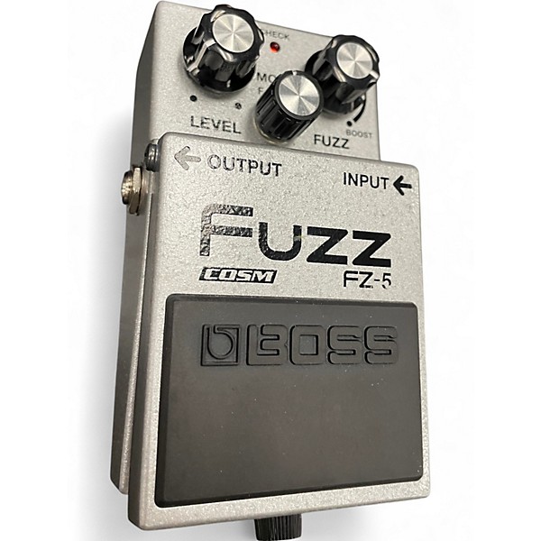 Used BOSS FZ5 Fuzz Effect Pedal