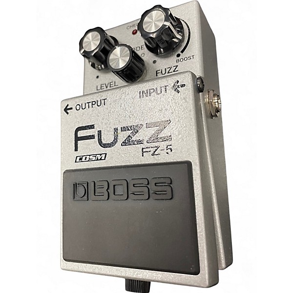 Used BOSS FZ5 Fuzz Effect Pedal
